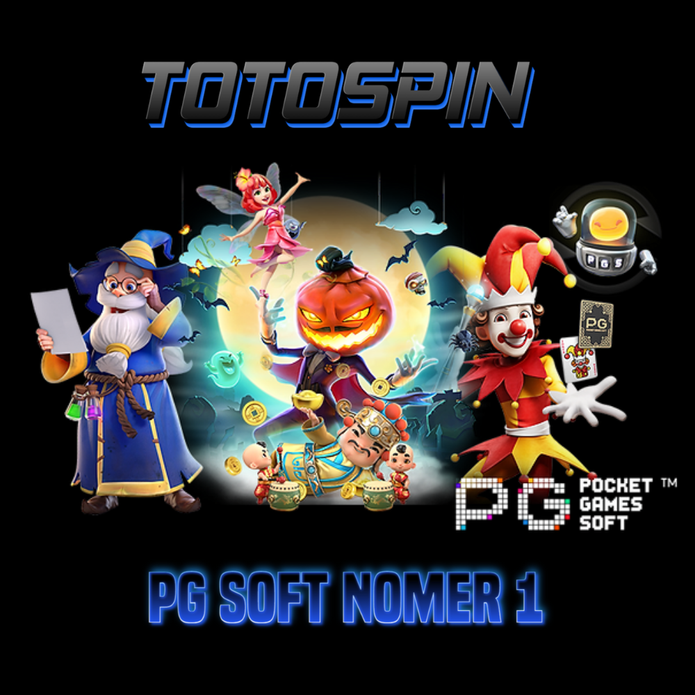 Totospin Login Pgsoft Server Onix Gaming Deposit 10rb